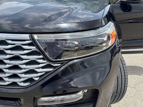 Used 2020 Ford Explorer Platinum w/ Premium Technology Package AWD/4WD image 35