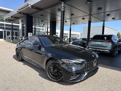 Used 2024 Mercedes-Benz CLE 53 AMG 4MATIC
