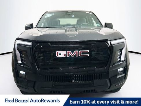 New 2026 GMC Sierra EV Elevation image 2