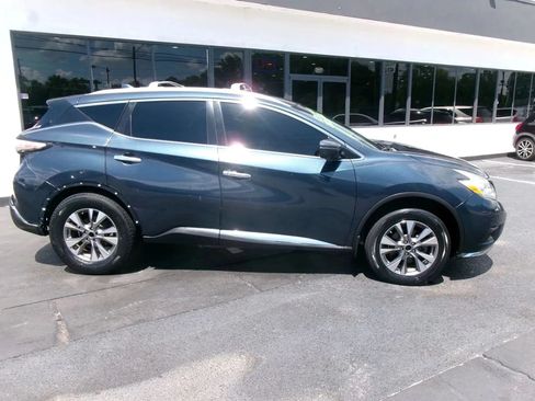 Used 2017 Nissan Murano SL FWD image 2