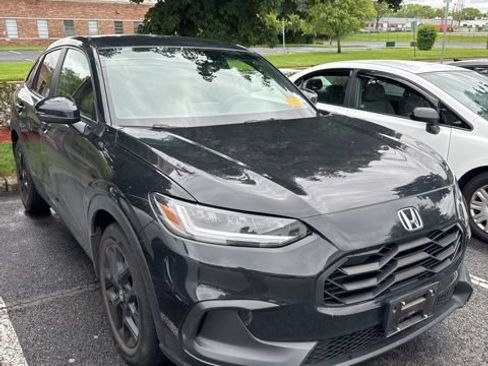 Used 2024 Honda HR-V Sport image 2