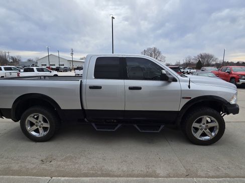 Used 2014 RAM 1500 Outdoorsman image 4