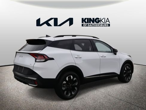 Certified 2023 Kia Sportage X-Line image 3