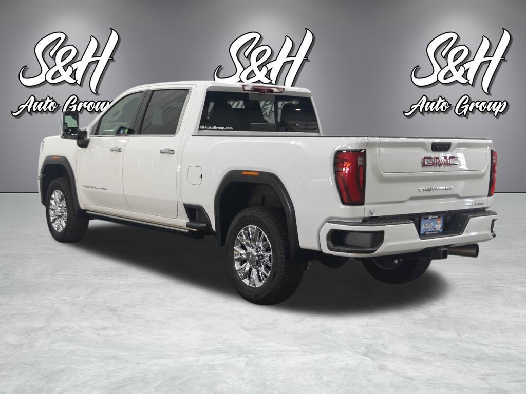 Used 2024 GMC Sierra 2500 Denali w/ Denali Reserve Package AWD/4WD image 21