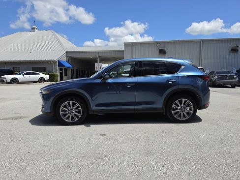Used 2019 MAZDA CX-5 Grand Touring w/ GT Premium Package AWD/4WD image 6
