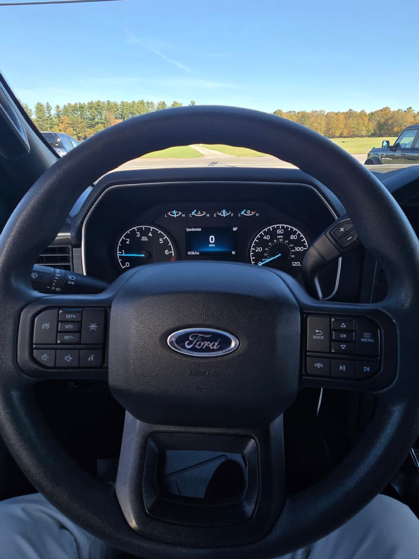 Used 2022 Ford F150 XL w/ STX Appearance Package AWD/4WD image 23