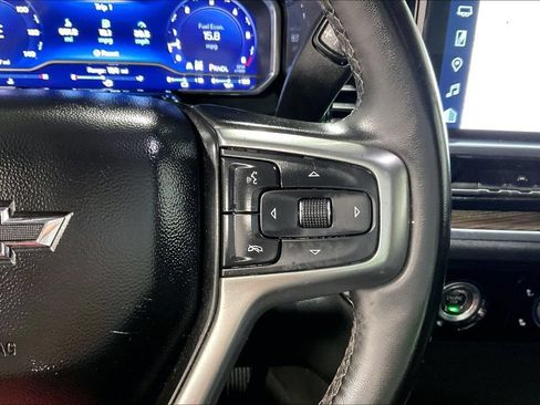Used 2023 Chevrolet Silverado 1500 RST AWD/4WD image 25