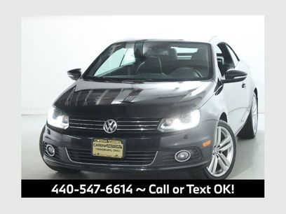 Used 2014 Volkswagen Eos Executive
