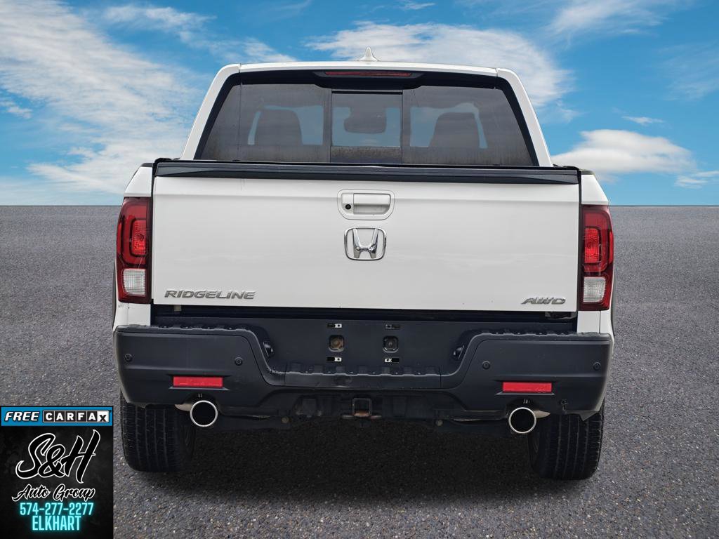Used 2021 Honda Ridgeline RTL-E image 15
