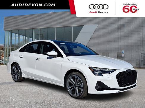 New 2026 Audi A3 2.0T Premium Plus image 1