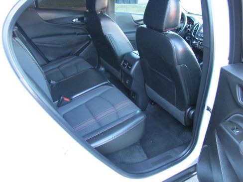 Used 2024 Chevrolet Equinox RS FWD image 16