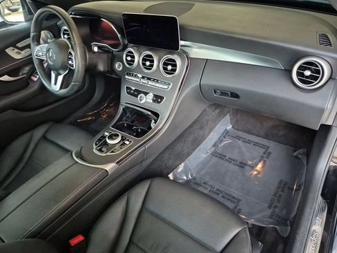 Used 2021 Mercedes-Benz C 300 4MATIC Sedan w/ Premium Package image 19