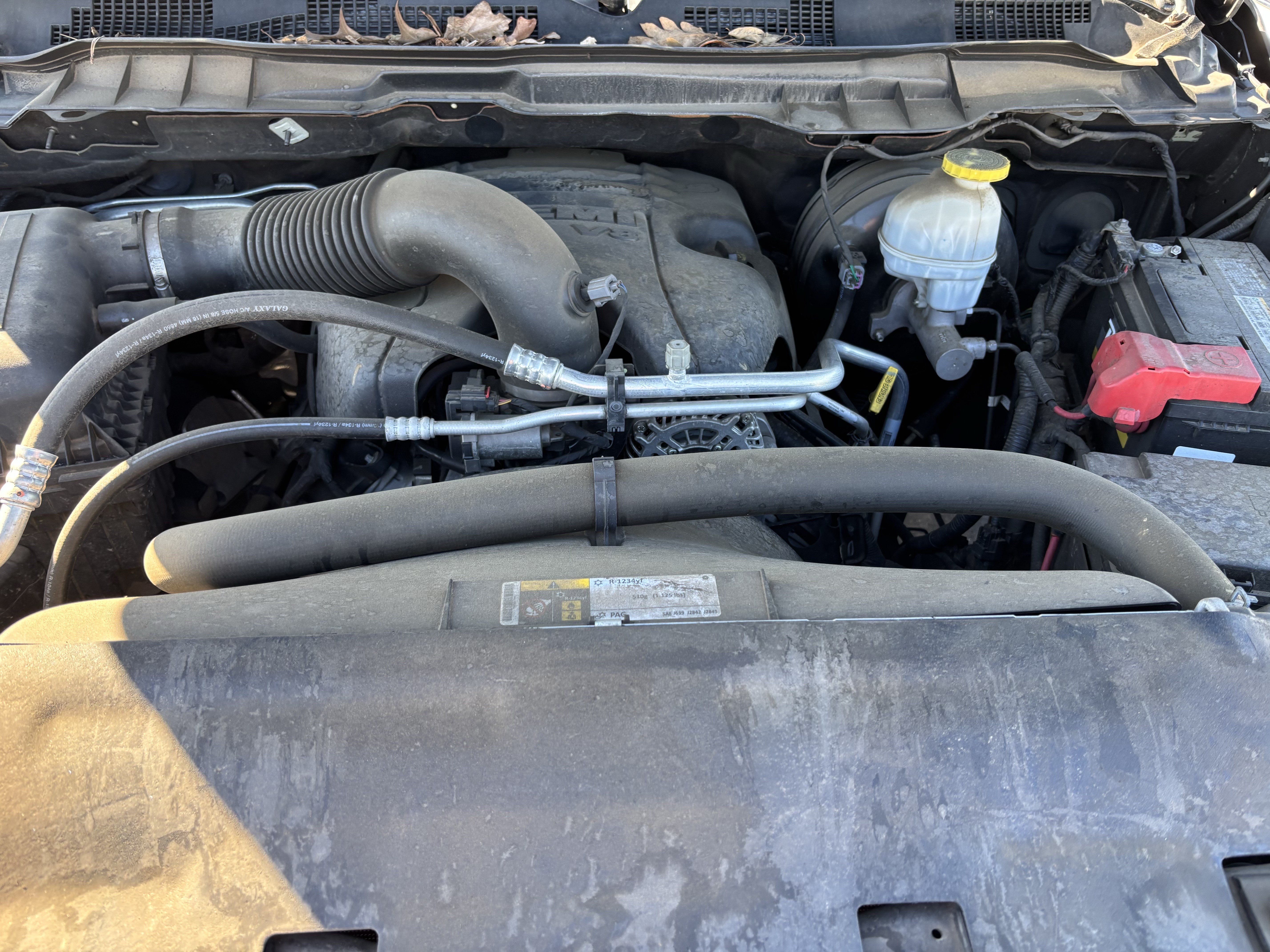 Used 2019 RAM 1500 Big Horn RWD image 36