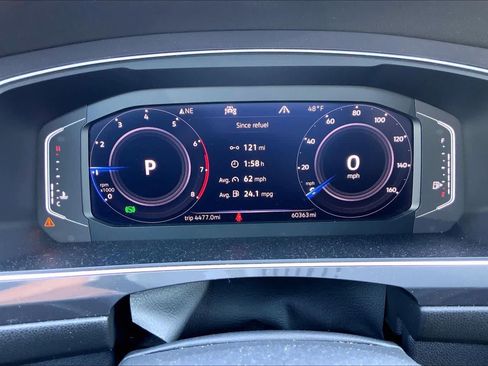 Used 2020 Volkswagen Tiguan SEL Premium R-Line w/ 3rd Row Seat Package image 26