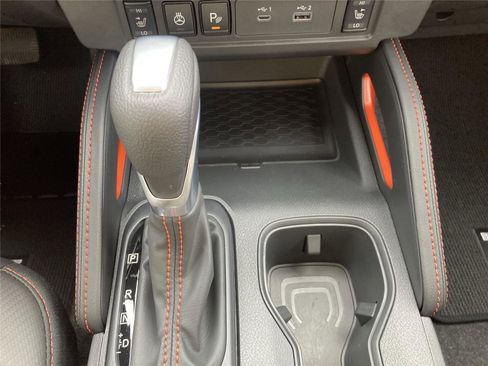 New 2026 Nissan Frontier PRO-4X w/ Pro Premium Package image 17