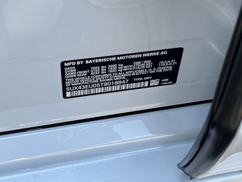 Used 2026 BMW X5 xDrive50e w/ M Sport Package AWD/4WD image 28