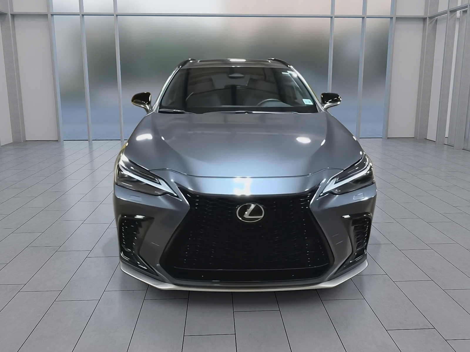Used 2024 Lexus NX 350 F Sport AWD/4WD image 3