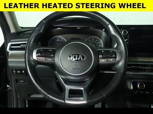Used 2021 Kia K5 EX w/ EX Premium Package image 9
