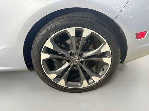 Used 2016 Buick Cascada Premium FWD image 34