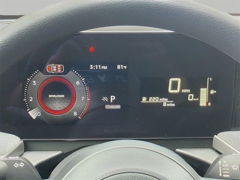 New 2026 Nissan Kicks SV image 19