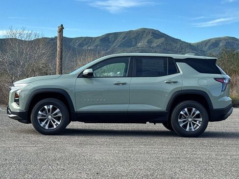 New 2026 Chevrolet Equinox LT image 7