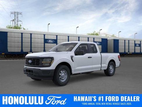 New 2026 Ford F150 XL RWD image 1