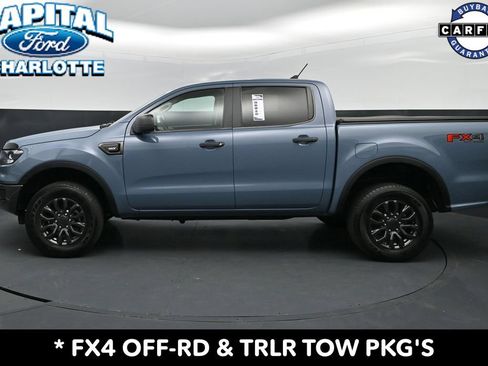 Used 2023 Ford Ranger XLT w/ Equipment Group 301A Mid AWD/4WD image 4
