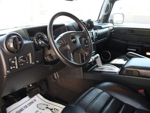 Used 2007 HUMMER H2 AWD/4WD image 13