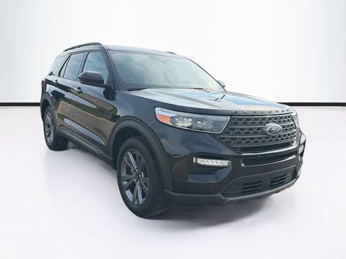 Used 2024 Ford Explorer XLT w/ Equipment Group 202A AWD/4WD image 3