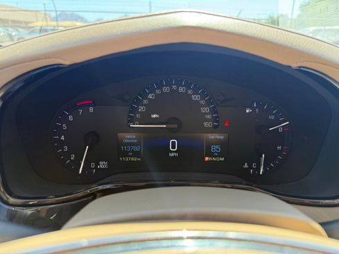 Used 2015 Cadillac CTS Luxury RWD image 16