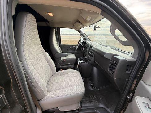 New 2025 Chevrolet Express 3500 Extended w/ Driver Convenience Package image 13