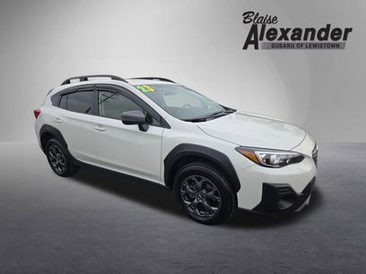 Used 2023 Subaru Crosstrek 2.5i Sport