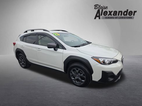 Used 2023 Subaru Crosstrek 2.5i Sport image 1