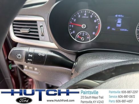 Used 2020 Kia Optima LX FWD image 20