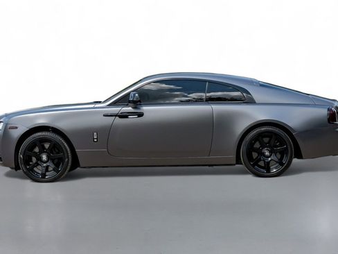 Used 2016 Rolls-Royce Wraith image 11