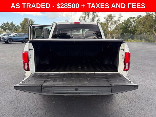 Used 2018 Ford F150 King Ranch w/ Equipment Group 601A Luxury AWD/4WD image 16