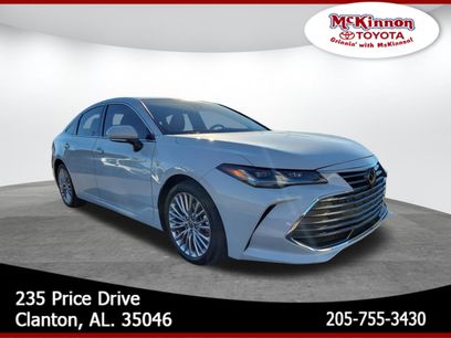Certified 2022 Toyota Avalon Limited w/ Advanced Safety Package