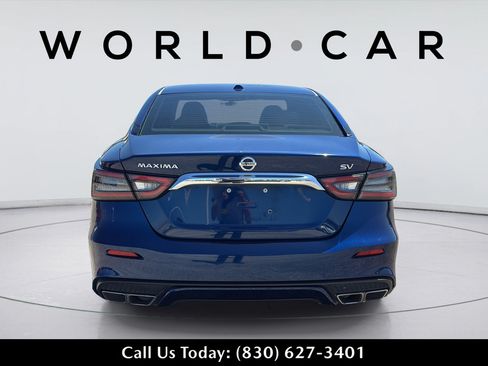 Used 2019 Nissan Maxima 3.5 SV FWD image 8