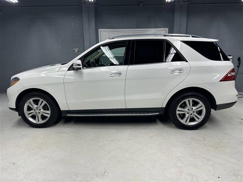Used 2015 Mercedes-Benz ML 250 BlueTEC 4MATIC image 5