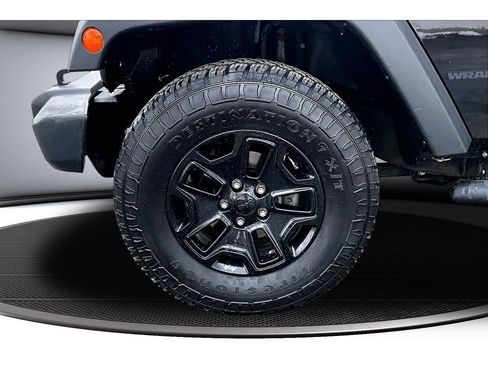 Used 2015 Jeep Wrangler Sport image 9