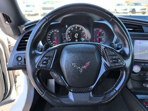 Used 2017 Chevrolet Corvette Stingray Coupe w/ 1LT image 12