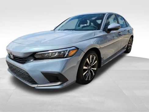 Used 2024 Honda Civic EX image 3