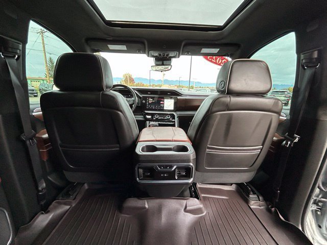 Used 2025 GMC Sierra 1500 Denali Ultimate AWD/4WD image 41