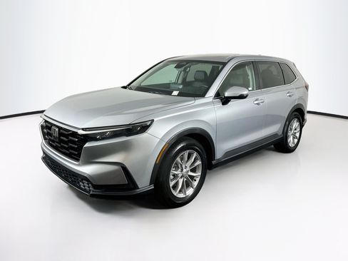 Used 2025 Honda CR-V EX-L image 3