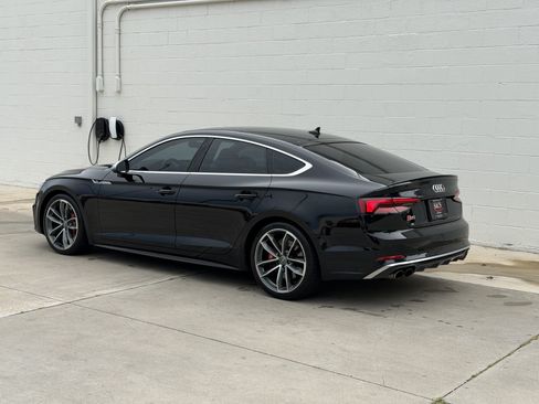 Used 2018 Audi S5 Prestige AWD/4WD image 7