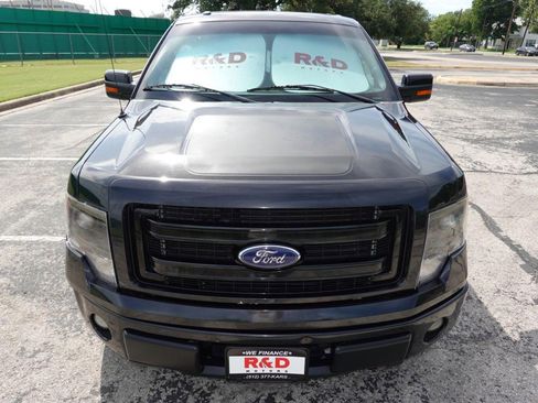 Used 2013 Ford F150 FX4 w/ Luxury Equipment Group AWD/4WD image 2