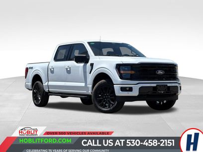 New 2025 Ford F150 XLT w/ Equipment Group 302A MID