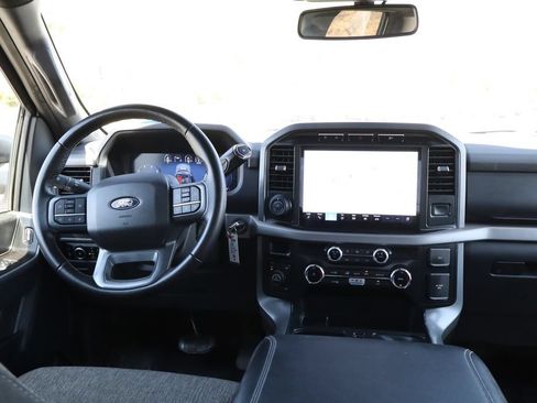 Used 2024 Ford F150 XLT w/ Mobile Office Package AWD/4WD image 30