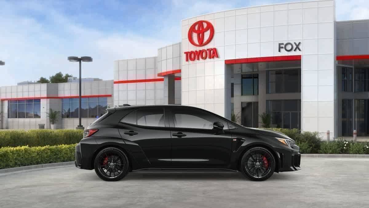New 2026 Toyota Corolla GR AWD/4WD image 11