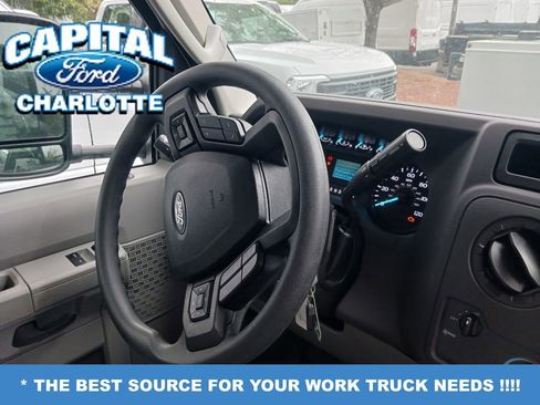 New 2025 Ford E-350 and Econoline 350 Super Duty w/ Power Equipment Group image 9
